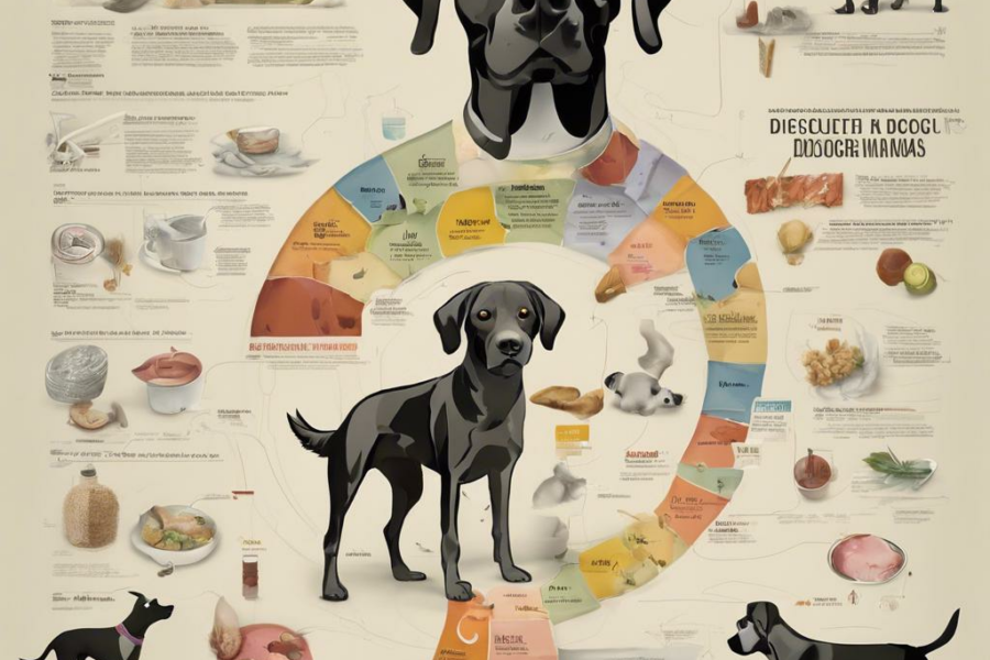 Dodging the Mess: Decoding Dogs‘ Digestive Dilemmas in the UK