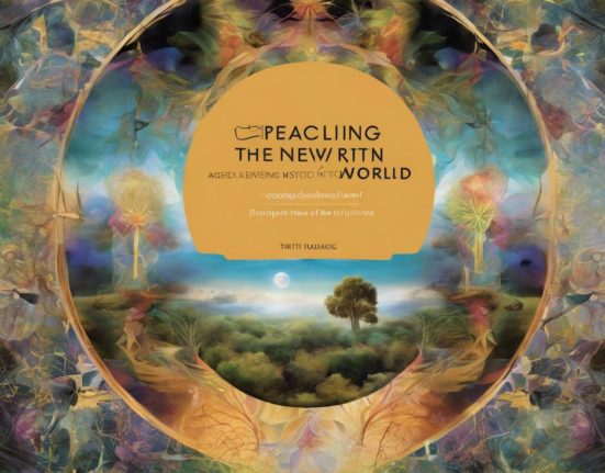 Unveiling the Modern Mystic: Exploring the Enchanting World of New Age Living