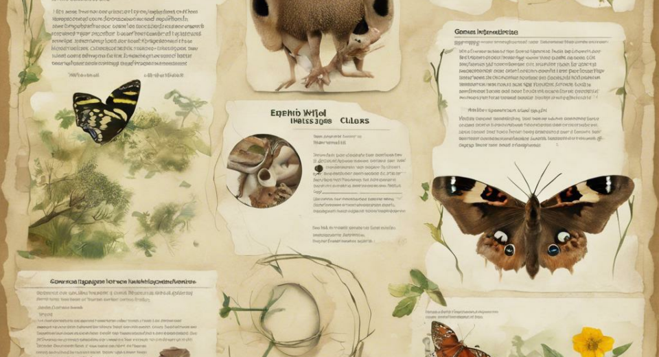 Nature’s Clues: Unlocking the Enigmatic Wild: Game Identification Tips!