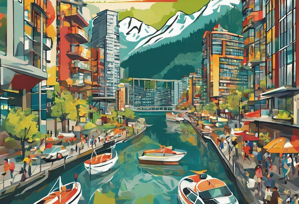 Vancouver’s Vibrant Escape: A Memorable 4-Day Adventure
