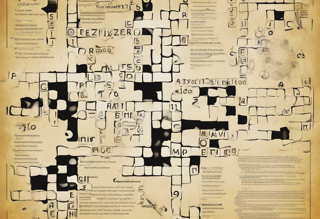 Cracking the Mind-Bending Theoretical Physics Crossword: A Puzzler’s Paradigm