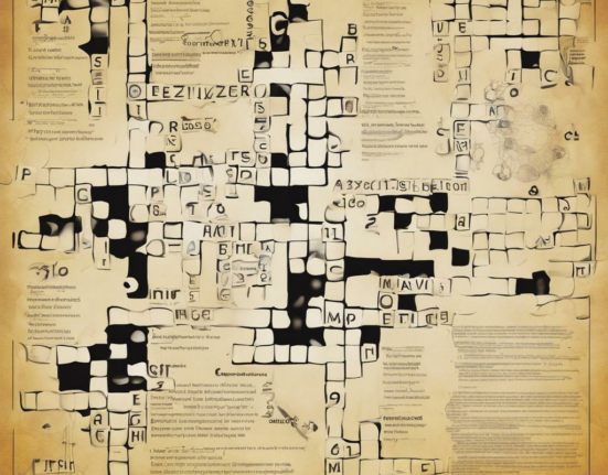 Cracking the Mind-Bending Theoretical Physics Crossword: A Puzzler’s Paradigm