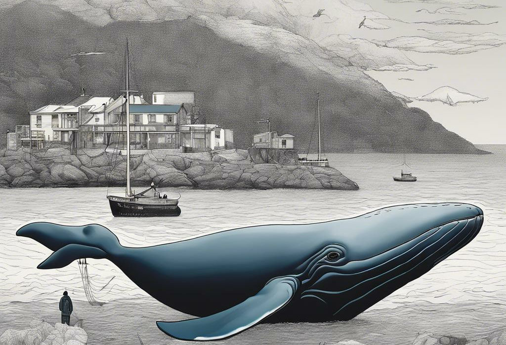 A Whale of a Tale: Unveiling Whaling Station Bay’s Silent Secrets
