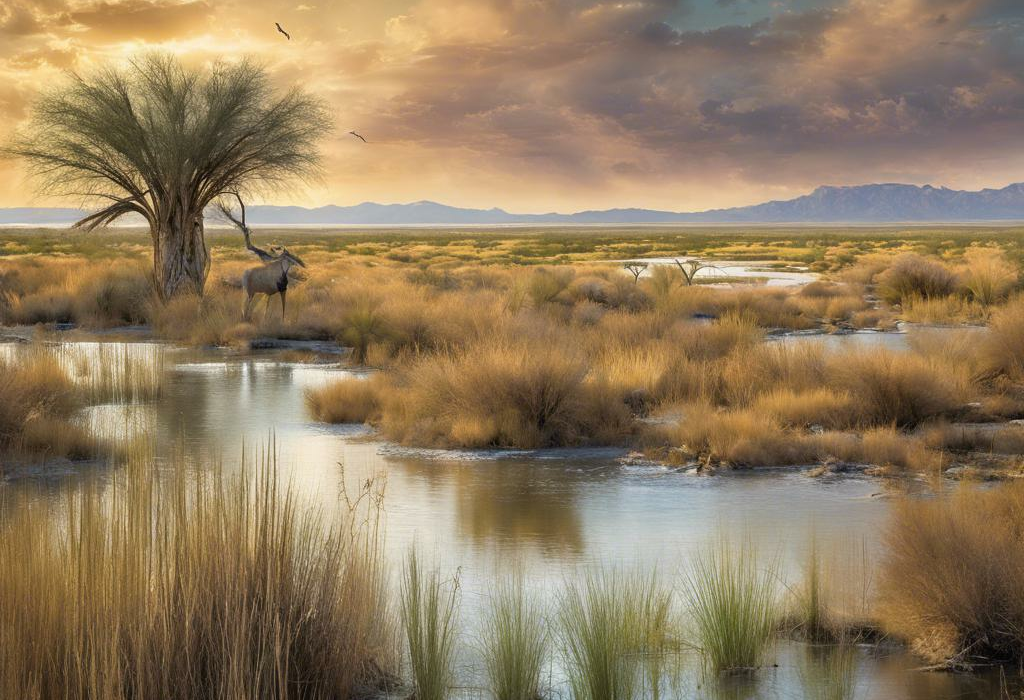 The Hidden Oasis: Passage Key National Wildlife Refuge Unveiled