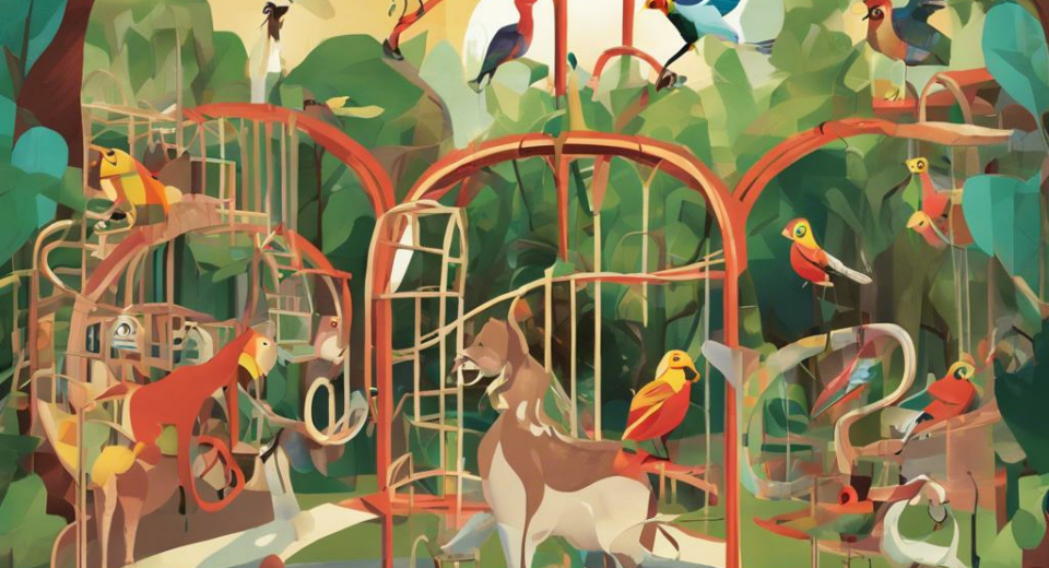 Wild Fun in the Heart of Music City: Nashville Zoo’s Enchanting Playground