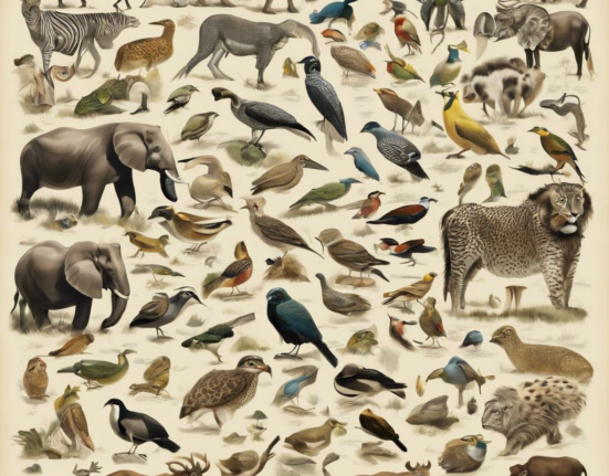 The Mesmerizing Menagerie of Mississippi: A Wildlife Extravaganza