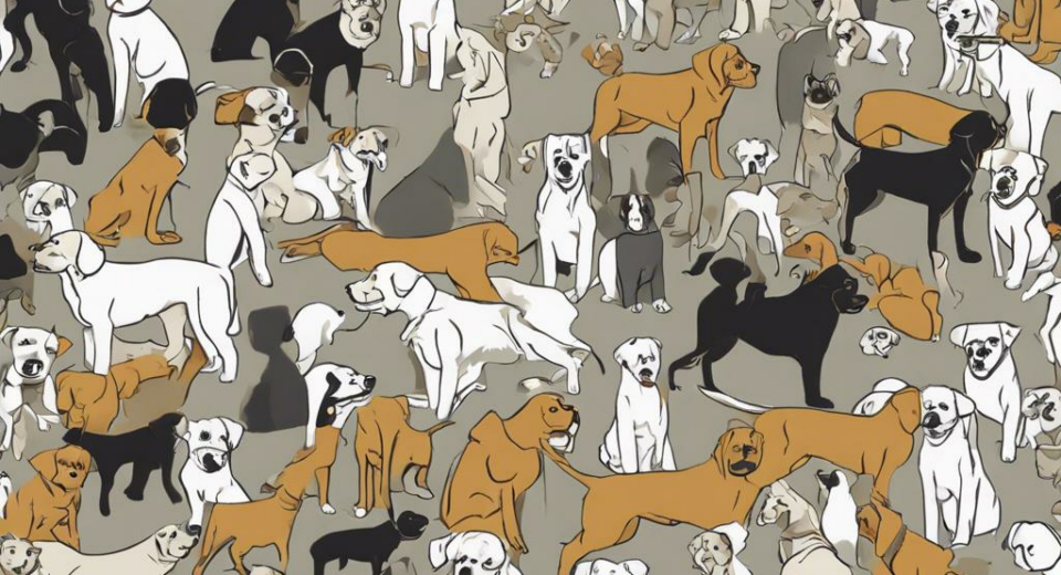 Paws and Figures: Unraveling the UK’s Barking Dog Dilemma