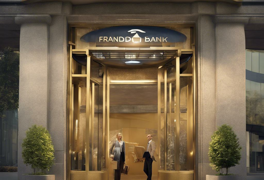 Unveiling the Gateway to Frandsen Bank: Empowering Businesses 24/7