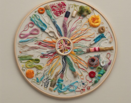 Stitching Success: Unleashing Creative Threads in the Embroidery Business World