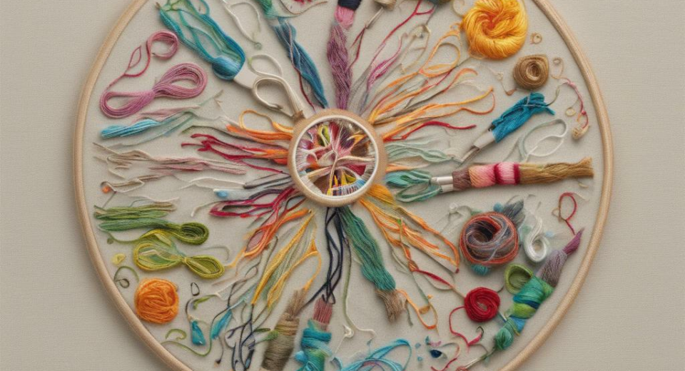Stitching Success: Unleashing Creative Threads in the Embroidery Business World