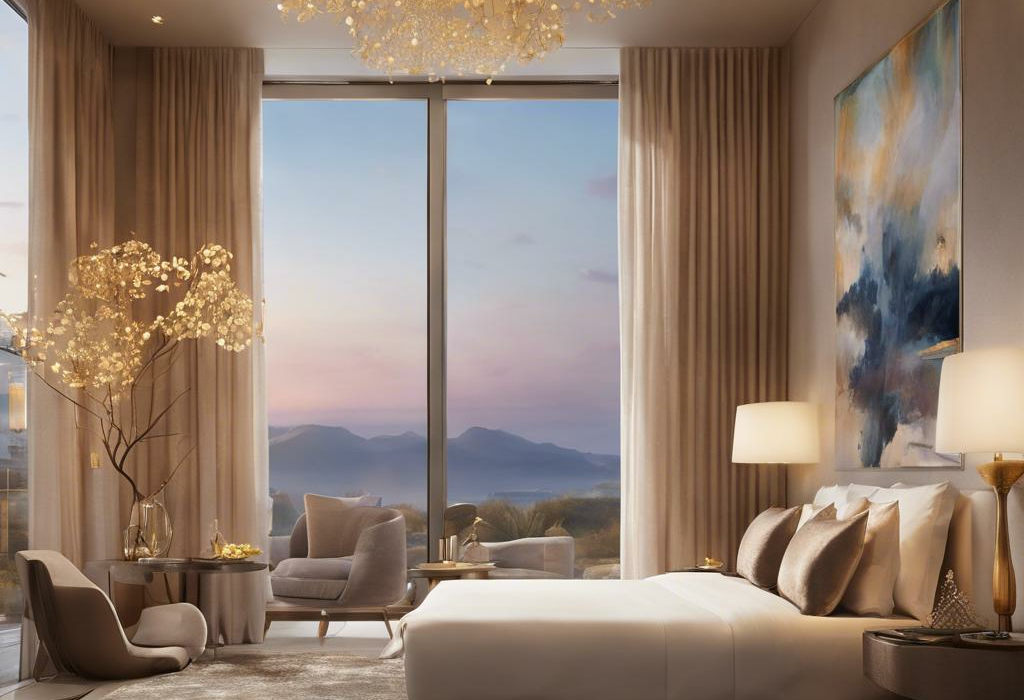 Enchanting Dawn: Unveiling the Alluring Sunrise Suites by Lifestyle