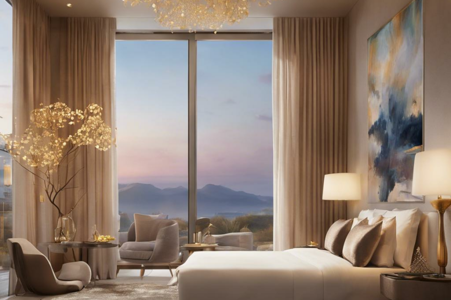 Enchanting Dawn: Unveiling the Alluring Sunrise Suites by Lifestyle