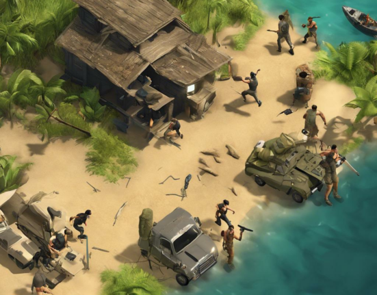 Unleash Thrilling Survival: Last Island of Survival Mod APK Unraveled