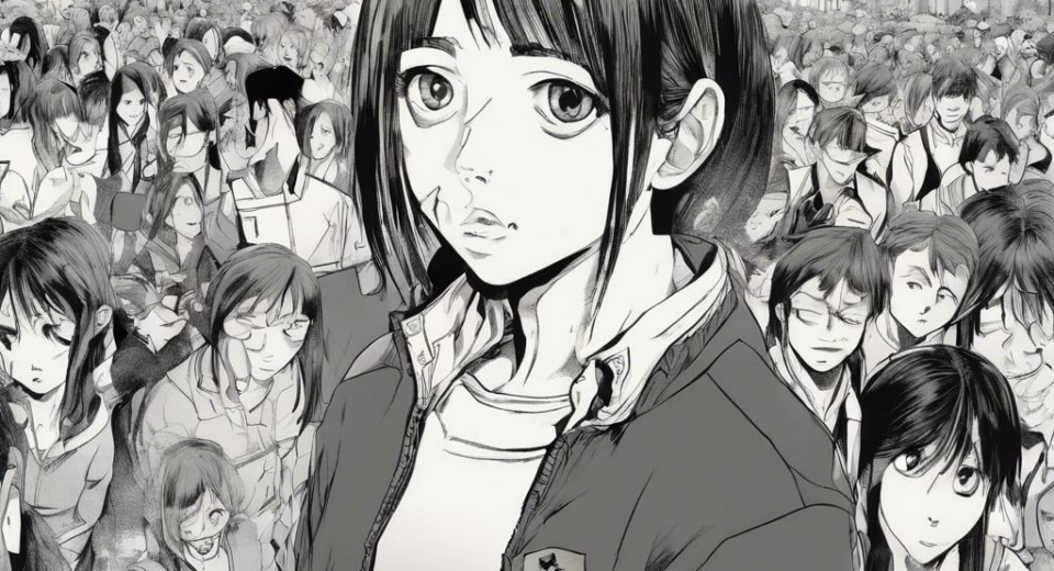 Unleashing Empathy: Manga Portrays Society’s Designated Bullies