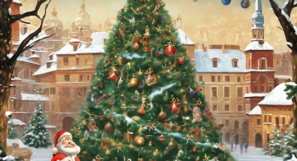 Enchanting Yuletide Magic: Unveiling Christmas Charms of Eastern Europe