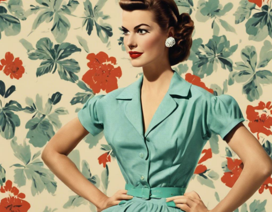 Sizzling Summer Styles: Uncovering the Glamour of 1950s Fashion