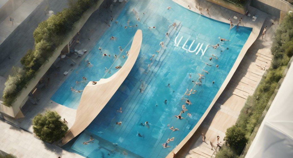 Unveiling the European Lap Pool Experience