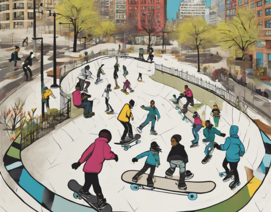 Paine’s Park Philadelphia: Where Urban Skating Dreams Come True