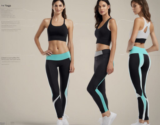 The Rise of V Yoga Pants: A New Trend in Activewear