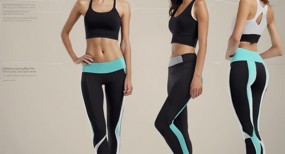 The Rise of V Yoga Pants: A New Trend in Activewear