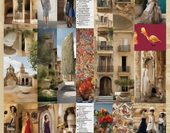 Chic Conundrum: Decoding Spain’s Opulent Fashion House Crossword