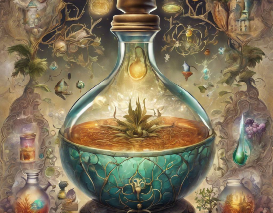 The Mystical World of Magiun: Unveiling the Enchanting Potion