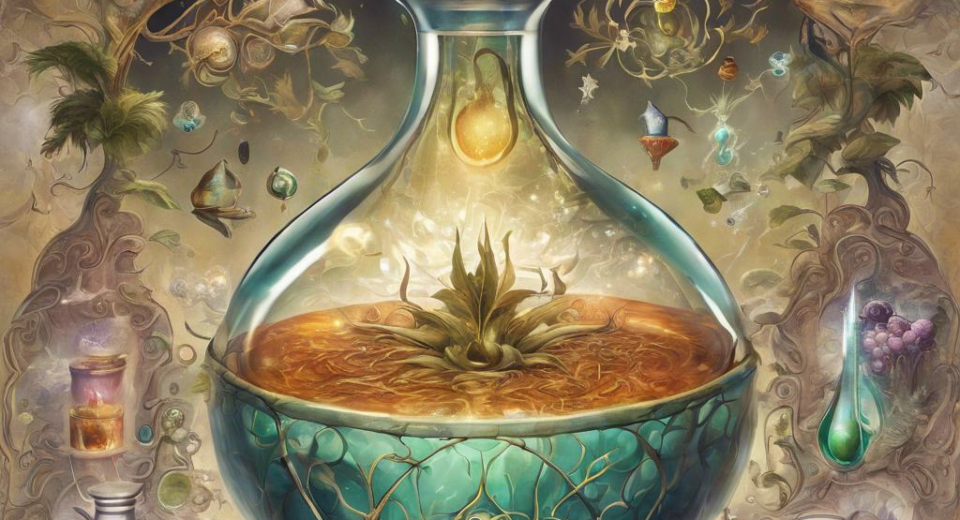 The Mystical World of Magiun: Unveiling the Enchanting Potion