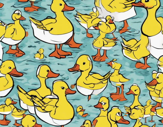 Quacking Up: Sydney’s Duck Fashion Show