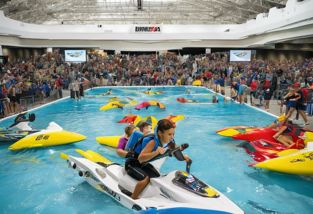 Discover the Ultimate Aquatic Adventure at Omaha’s Enthralling Boat Sports Expo ’23!