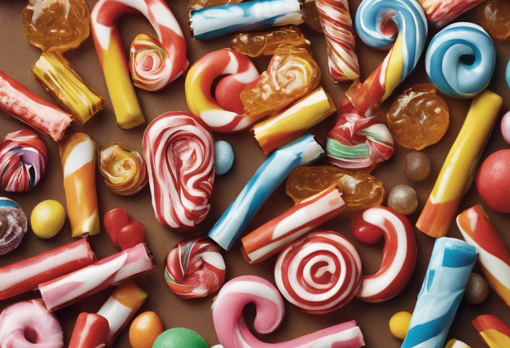 Sugar-Coated Nostalgia: Unraveling the Timeless Charm of Old-Fashioned Stick Candy