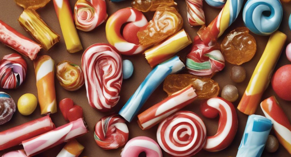 Sugar-Coated Nostalgia: Unraveling the Timeless Charm of Old-Fashioned Stick Candy