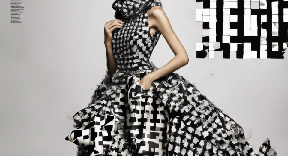 Cryptic Couture: Unraveling the Enigmatic World of Fashion’s Elie Crossword