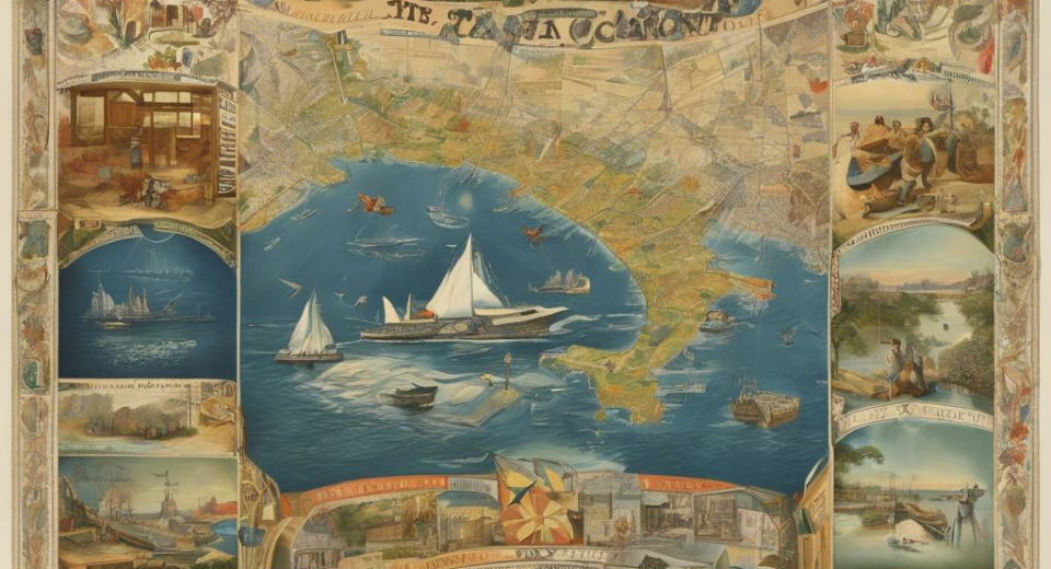The Transcontinental Charms: Unveiling the Transatlantic Tapestry of America and Toronto