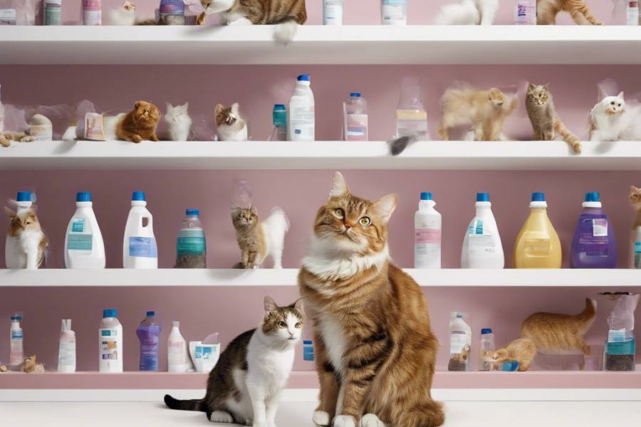 Purrfection in Pet Care: The Cat Clinic London Experience