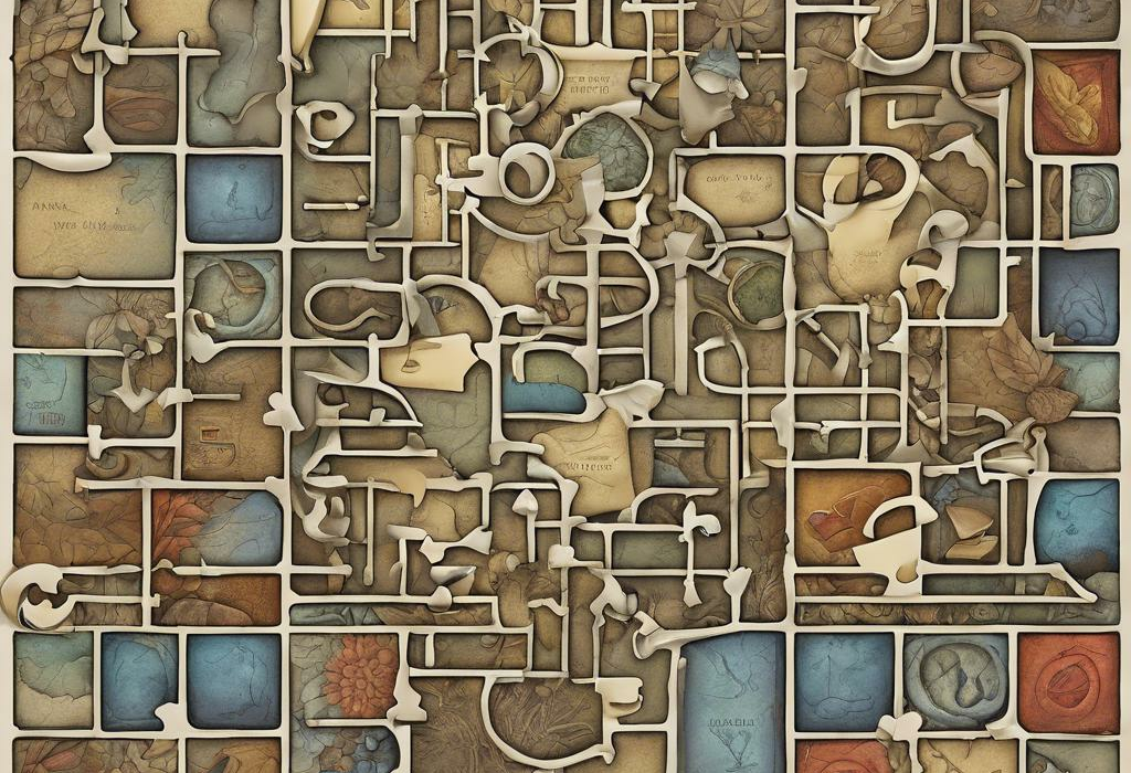 Unlocking Puzzles: Discover a Hidden Trail to Comprehend Key Concepts