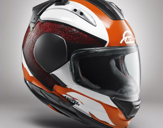 Unleashing the Arai Concept X: Revolutionizing Motorcycle Helmets