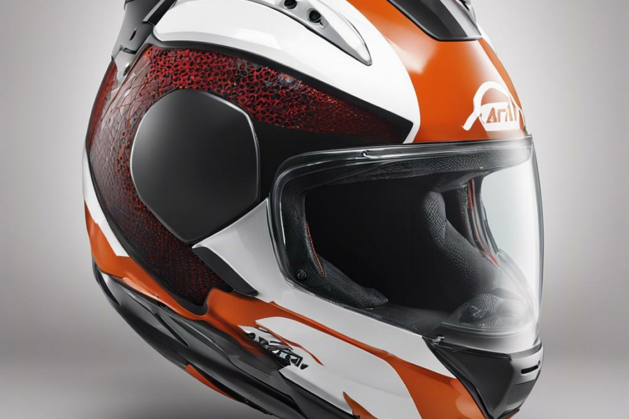 Unleashing the Arai Concept X: Revolutionizing Motorcycle Helmets