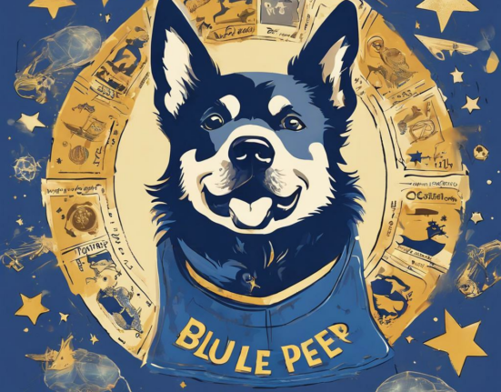 Canine Stars of Blue Peter: Unleashing Tales of Loyalty and Adventure