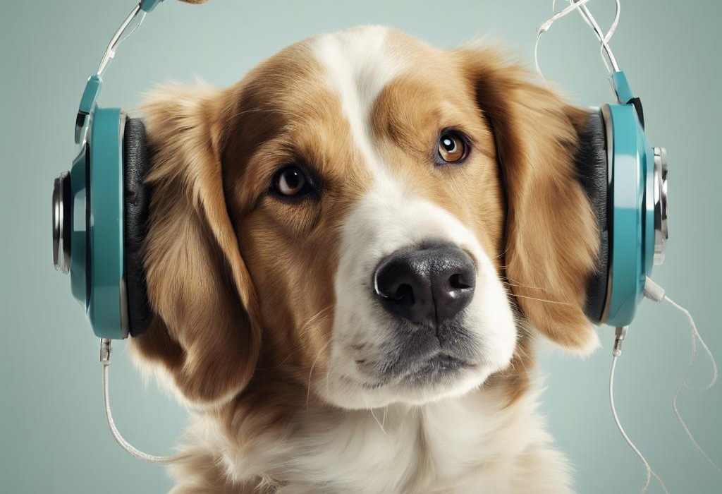 Doggie Lullabies: Pawsitively Melodious Radio for Man’s Best Friend