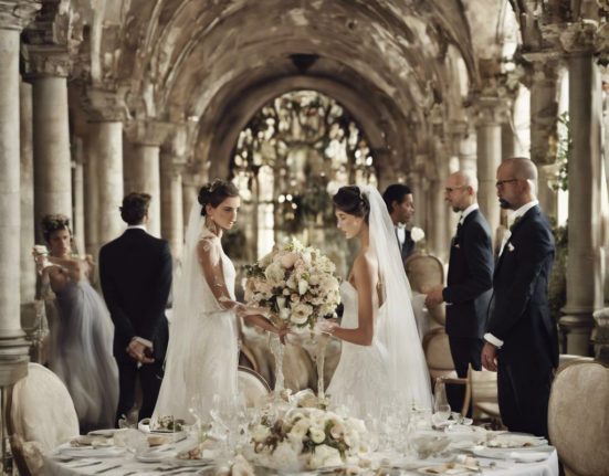 Mastering the Art of Wedding Head Tables
