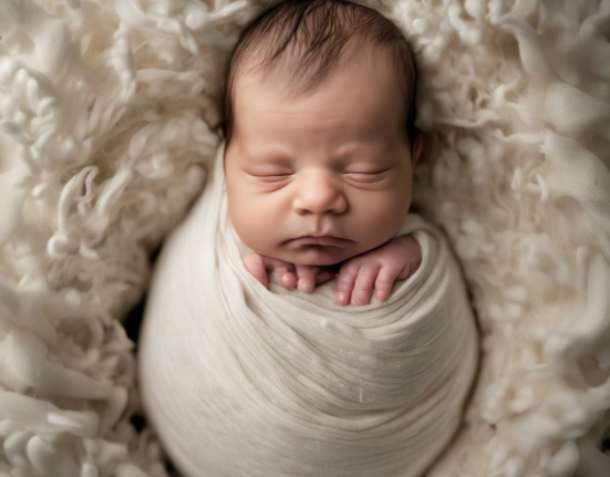 Candid Captures: Embracing the Essence of Lifestyle Newborn Photography