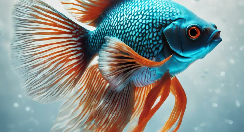 Glimpsing Underwater Serenity: Benevolent Beauty of Pet Fish
