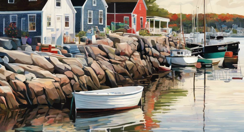 Nina June: Unveiling the Exquisite Charms of Rockport, Maine