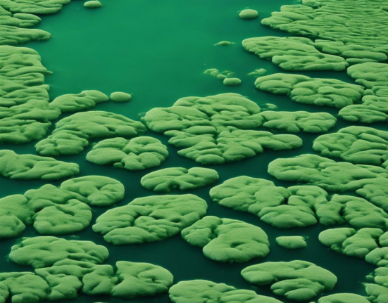 Emerald Invasion: Unveiling Blue Green Algae’s Irish Odyssey
