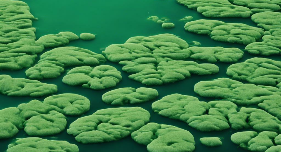 Emerald Invasion: Unveiling Blue Green Algae’s Irish Odyssey