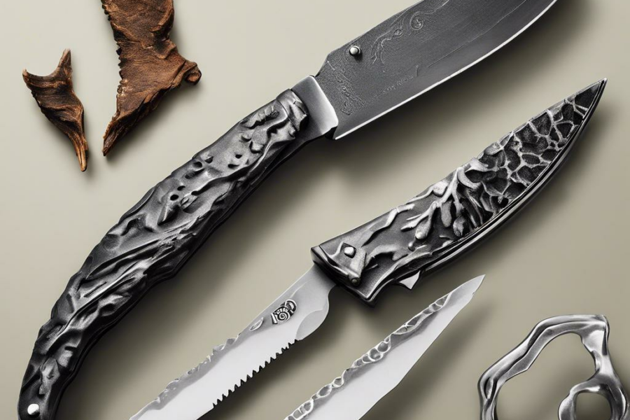 Forged for the Wild: The Best Wildlife Collection Knives