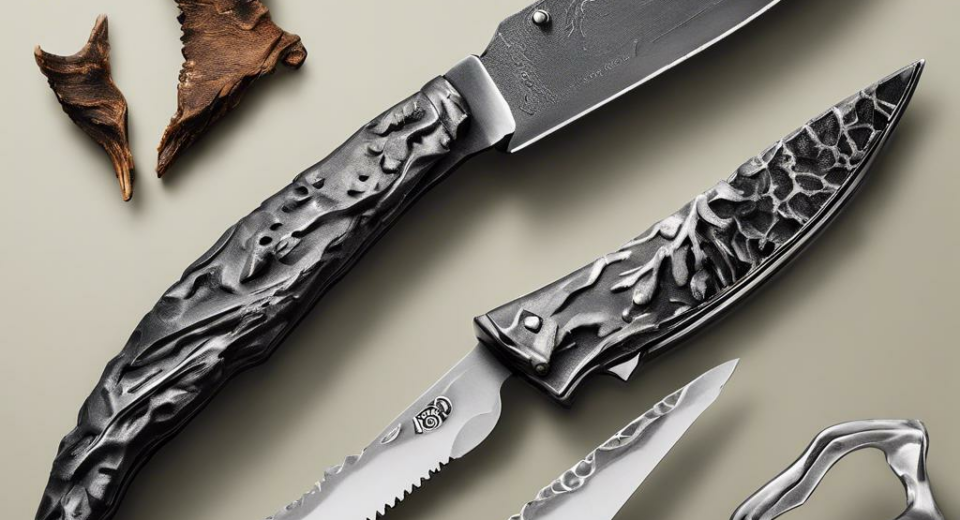 Forged for the Wild: The Best Wildlife Collection Knives