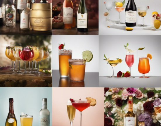 Raise the Bar: Wedding Drink Packages That Inspire Celebration