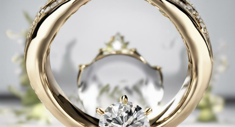 Enchanting Elegance: Unveiling the Victoria Wedding Ring