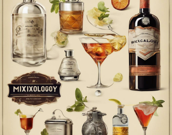 Vintage Mixology: Timeless Charm of Classic Cocktail Sets